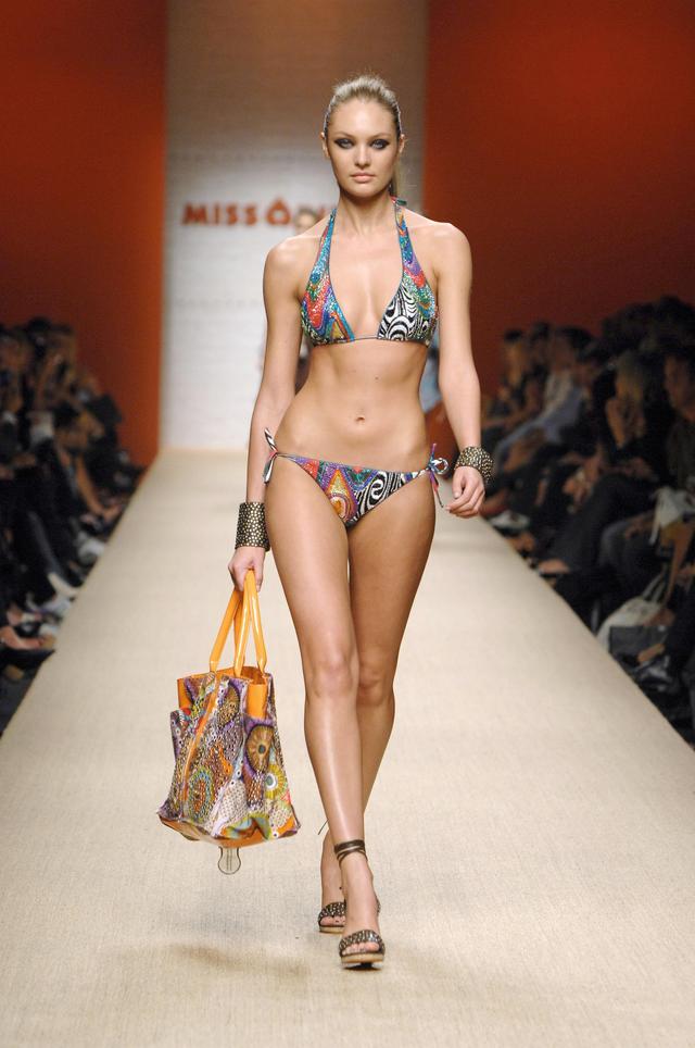 sexy skinny models random candice swanepoel runway