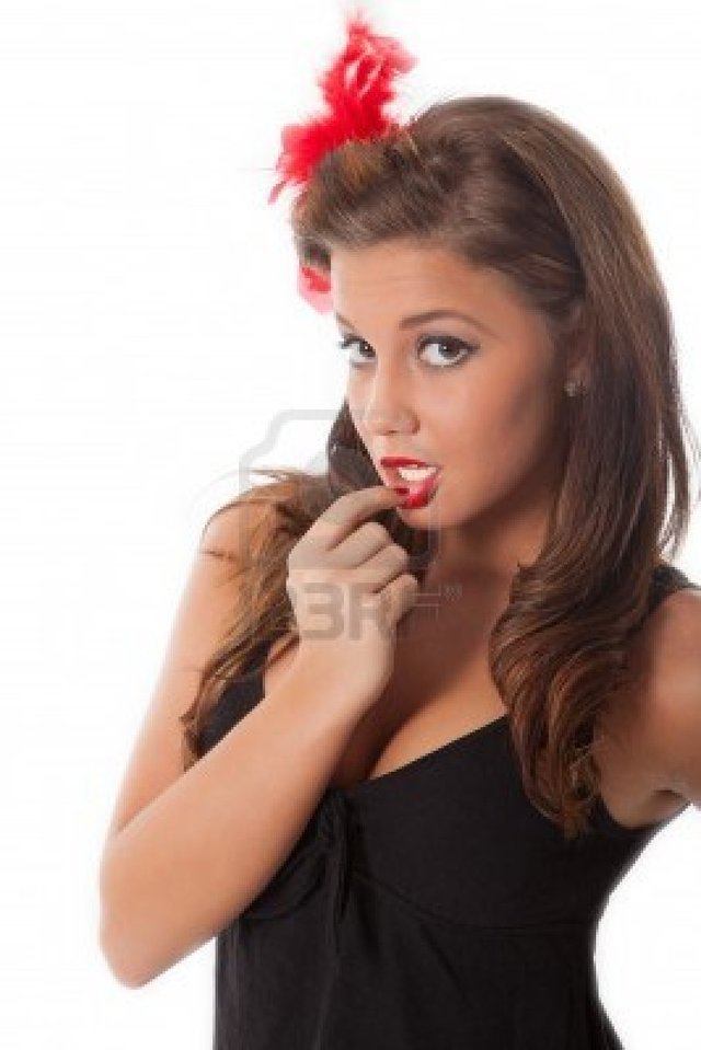 sexy teenage girl pic girl photo teenage sexy pin red hair feather photoline