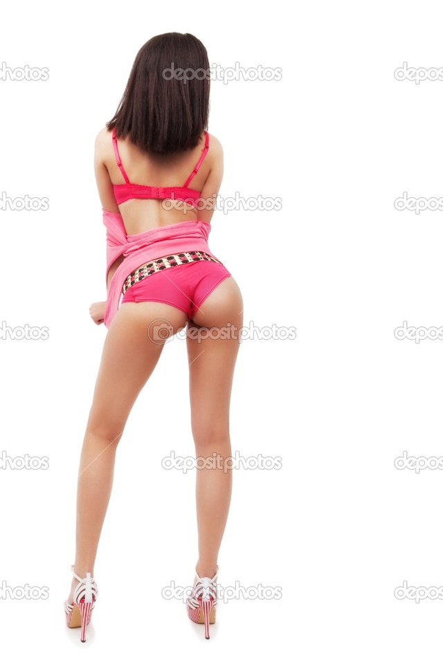 sexy white ass pic photo back ass sexy woman legs stock depositphotos