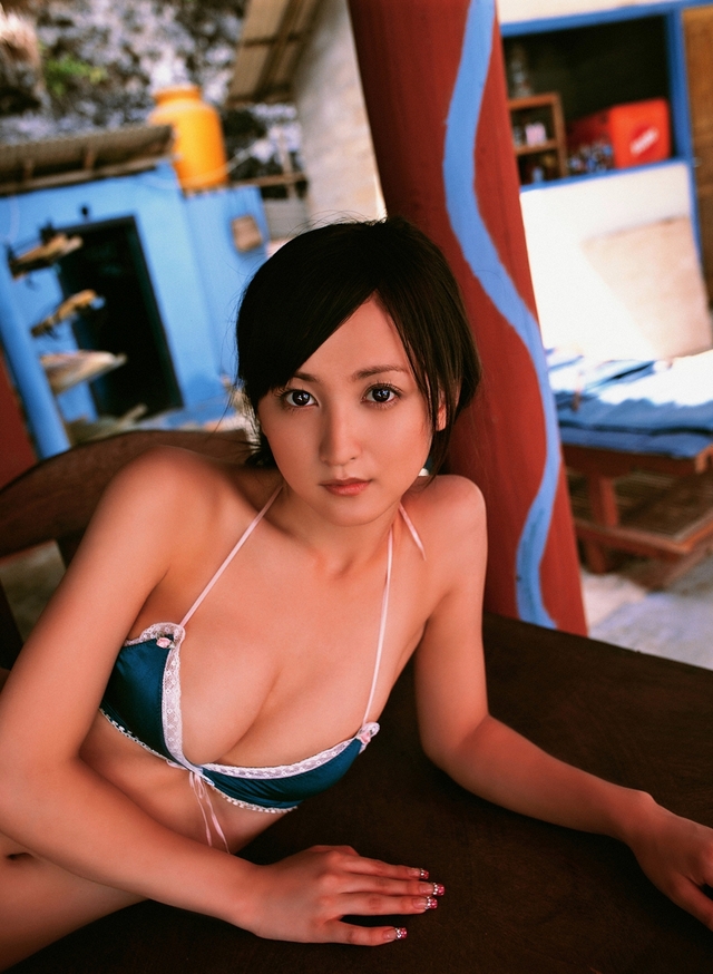 slender girls big tits girl page picture hot tits sexy cute bikini japanese blue breasts body idol string slender gravure ayaka komatsu