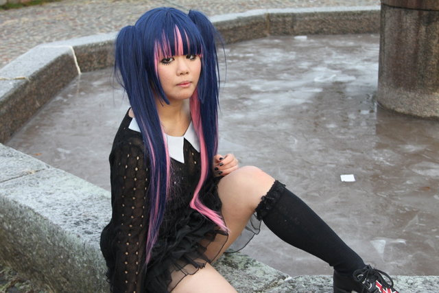 stocking sexy picture sexy art pose stocking que gakuenfox