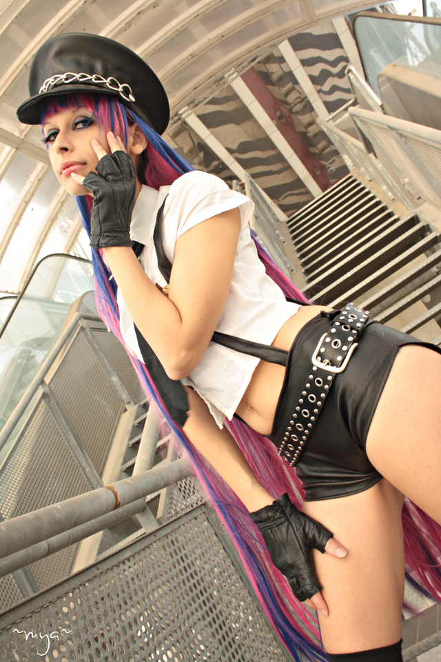 stocking sexy picture art cosplay stocking kirayoshida