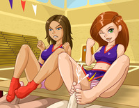 kim possible porn media original bonnie rockwaller dtms disney kim possible kimberly ann