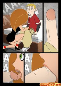 kim possible porn naked kim possible pics toon porn