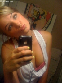 sexy porn self shot porn pictures iphone sexting messages hot tall blonde exgf model