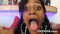 black porn teen tube black teen toticos dominican porn introduction yoelise from dominicana teens