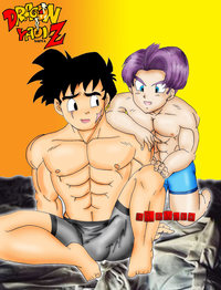 dragonball porn z media original dragonball yaoi gay hentai porn dbz yamucha trunks