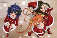 manga porn gallery manga anime santa