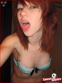 redhead porn amateur tiny redhead free