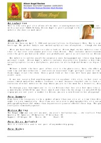 porn review site orig docs alison angel