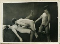 vintage porn post inside mind gloria masks ecstasy orgy