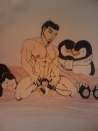 eskimo porn gay eskimo witchofdarkseas penguin porn