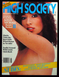 magazine porn media original high society magazine