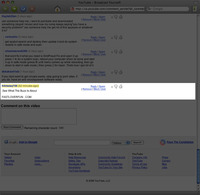 porn web site search engine optimization youtube porn spam