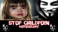 porn site web oppedochat anonymous campaign against internet pedophiles