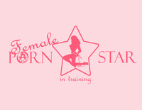 porn star in training female pornstar training art