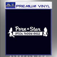 porn star in training porn star training vehicle products page jdm racing decals decal sticker