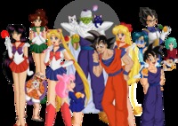 sailor moon porn pre sailor moon vegeta mars dragon ball