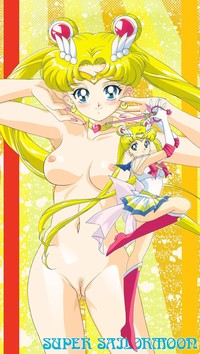 sailor moon porn media original sailor moon