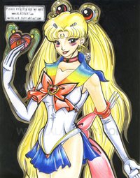 moon porn sailor hot black rainbow sailor moon alaer