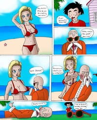 dbz porn media original dbz porn comic