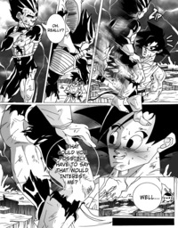 dbz porn media dragon ball comic porn