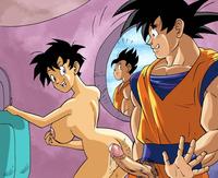 dragonball z porn rule ebf cbbf dragonball porn user dragon ball son goku gohan videl