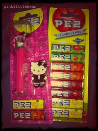 pez porn food porn july edition