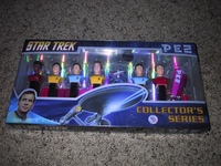 pez porn item fxxnstar trek collector series pez dispensers candy star