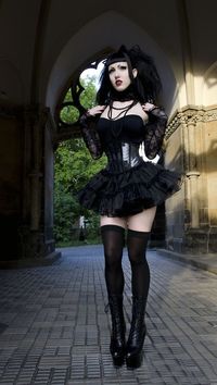 gothic porn sexy gothic porn