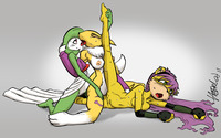 digimon porn badca digimon gardevoir mina mongoose porkyman renamon sonic team crossover horlod