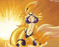 digimon porn ign renamon cloudy punk digimon porn