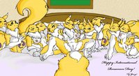 digimon porn ecf digimon renamon yawg