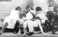 porn vintage antique porn lesbians foursome