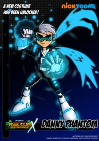 danny phantom porn nicktoons danny phantom alternate costume neweraoutlaw kteb anime pics lancer