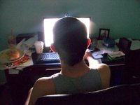 online porn game justintaylor screentime are many guys addicted internet porn video games
