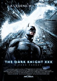 xxx porn video dark knight xxx poster porn parody released