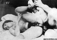 vintage porn antique porn hairy pussy victorian anal era