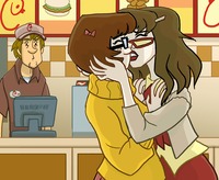 doo porn scooby acee bbe chick fil david willis hot dog water marcy fleach mystery inc scooby doo shaggy velma dinkley