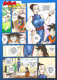 dragon ball z porn media original extra milk dragonballz pics xhamster