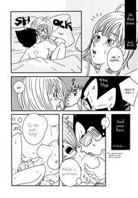 dragon ball z porn media original dragonball porn hentai doujinshi bulma vegeta rainpow