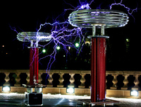 home porn raw synthtopia musical tesla coils synth porn