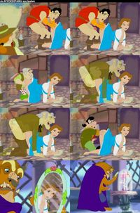 disney free porn porn disney toons belle gang banged whole village