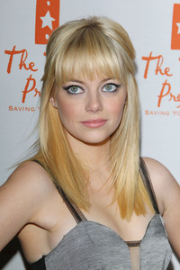 blonde porn star photos dec emma stone goes blonde hair