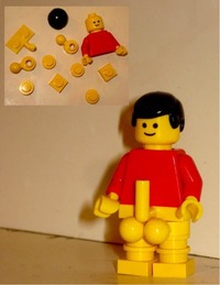Lego Porm