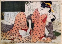 porn art asian porn old japanese art photo