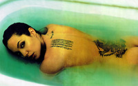 angelina jolie porn wallpapers angelina jolie naked bath tub