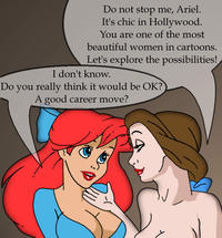 Disney Channel Lesbian Porn - Disney images - page 9
