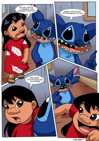 comic porn media original lilo stitch porn comic palcomix bbmbbf