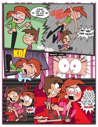 comic porn media fairly oddparents porn vicky fac turner bab comic timmy